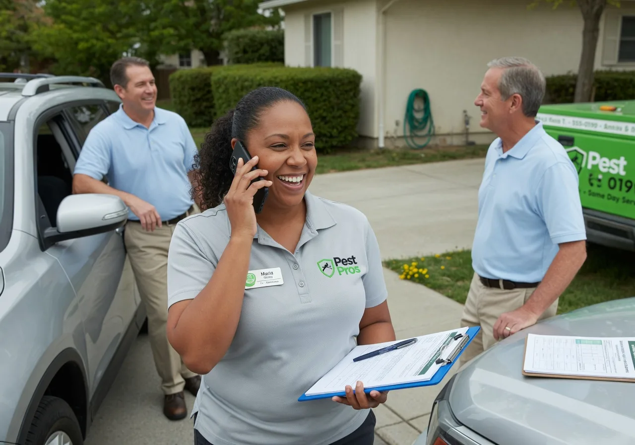 Pest Control Edson, KS FAQs